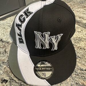 New York Black Yankees Negro League Cap Size 7 5/8 NWT
